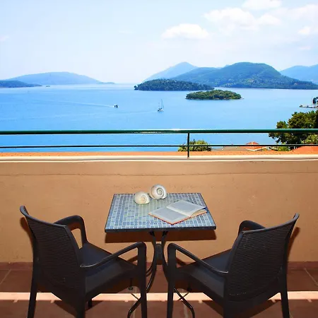 Hotel Scorpios Nydri (Lefkada)