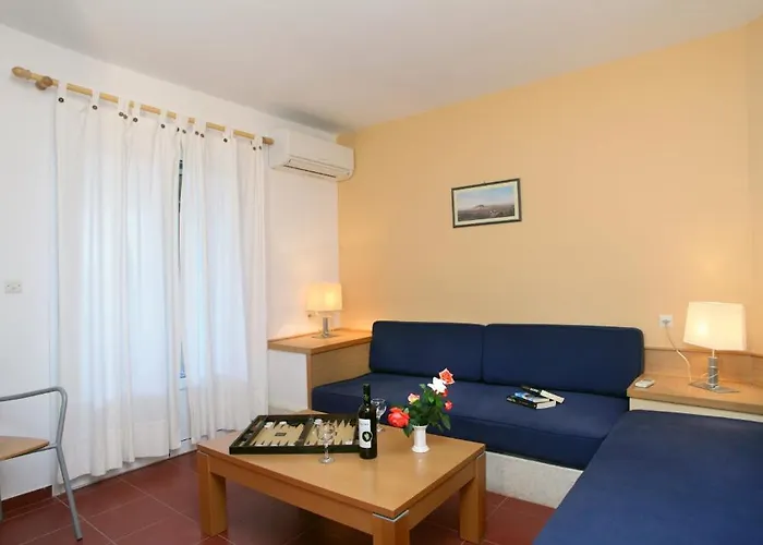 Scorpios Hotel Nydri (Lefkada)