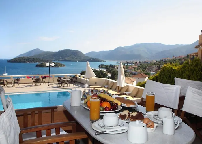 Scorpios 2* Nydri (Lefkada)