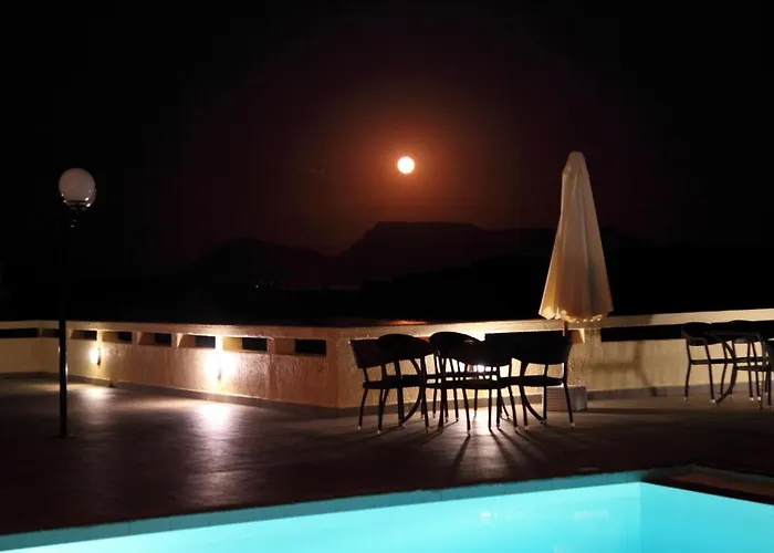 Scorpios Hotel Nydri (Lefkada)