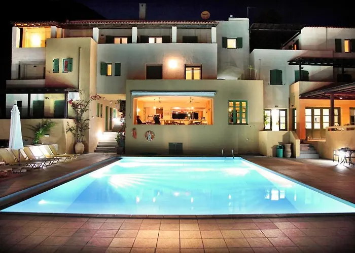 Hotel Scorpios Nydri (Lefkada)