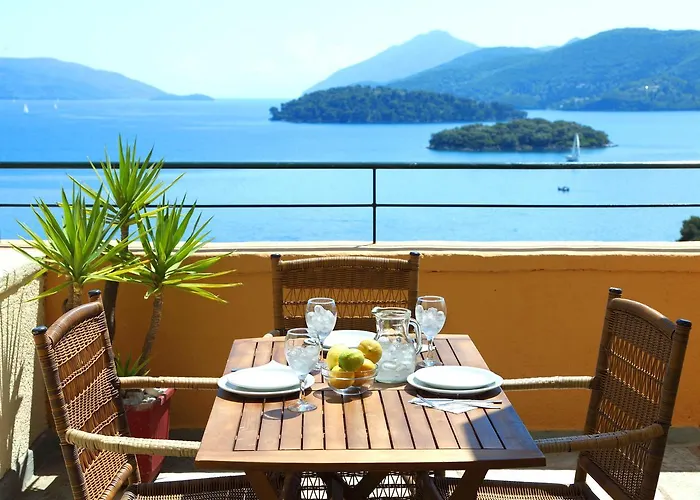 Hotel Scorpios Nydri (Lefkada)