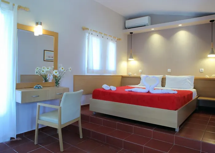 Hotel Scorpios Nydri (Lefkada)