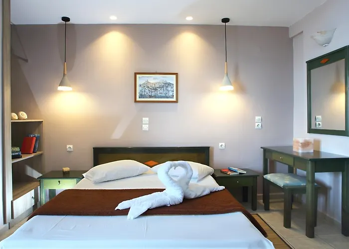 Scorpios Hotel Nydri (Lefkada)