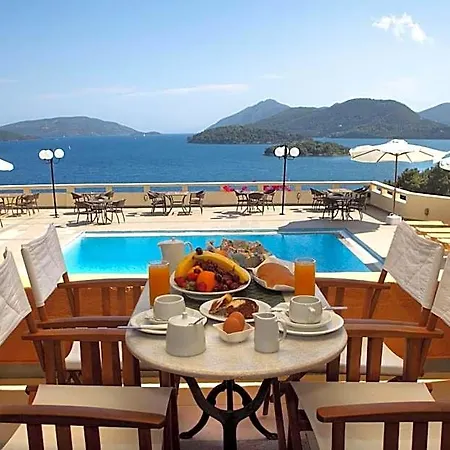 Hotel Scorpios Nydri (Lefkada)