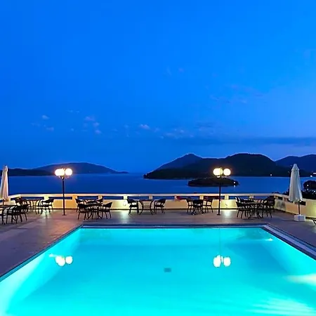 Hotel Scorpios Nydri (Lefkada)