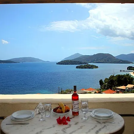 Hotel Scorpios Katokhorion (Lefkada)