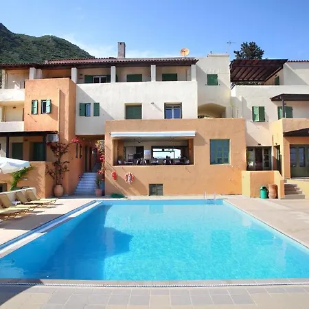 Ξενοδοχείο Scorpios 2*