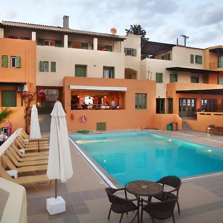 Ξενοδοχείο Scorpios 2*