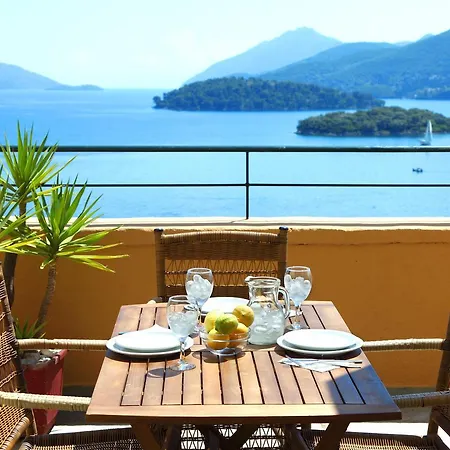 Hotel Scorpios Katokhorion (Lefkada)