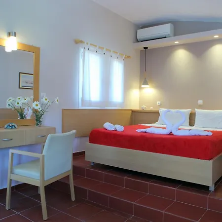 Ξενοδοχείο Scorpios Κατωχώρι