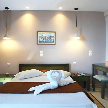 Scorpios Hotel Nydri (Lefkada)