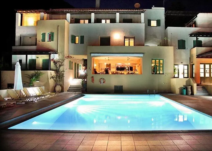 Scorpios 2* Nydri (Lefkada)