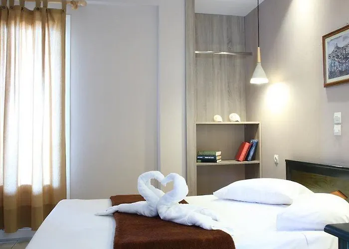 Scorpios Hotel Nydri (Lefkada)