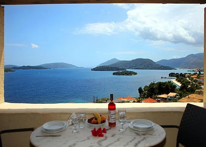 Hotel Scorpios Nydri (Lefkada)