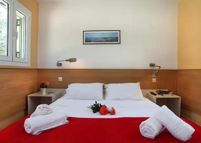 Scorpios Hotel Nydri (Lefkada)