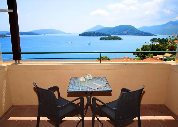 Hotel Scorpios Nydri (Lefkada)